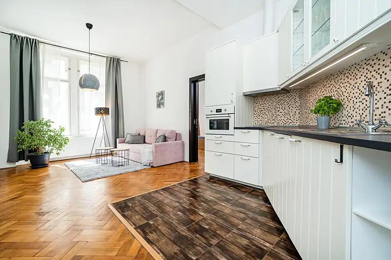 2+kk, Navrátilova, Praha 1 - Nové Město