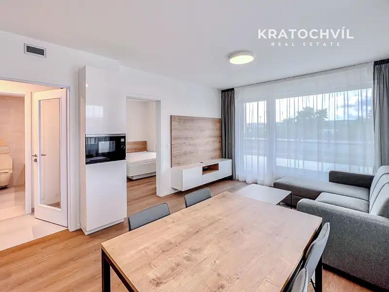 3+kk, U plynárny, Praha 4 - Michle