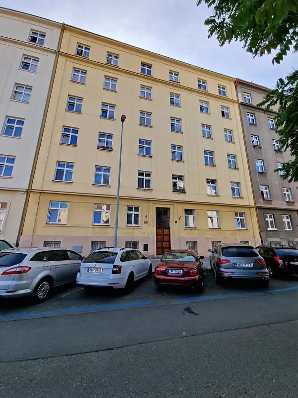 3+kk, Mečislavova, Praha 4 - Nusle