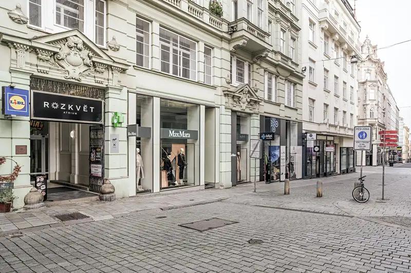 1+kk, Panská, Brno-město, Jihomoravský kraj