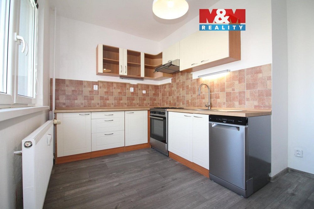 3+1, Sídliště, Cvikov, Česká Lípa, Liberecký kraj