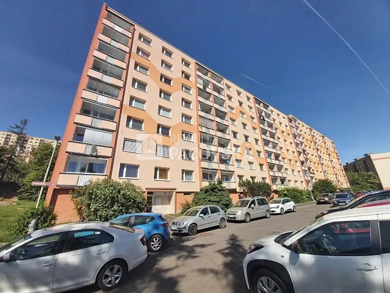 4+1, Kmochova, Ústí nad Labem, Ústecký kraj