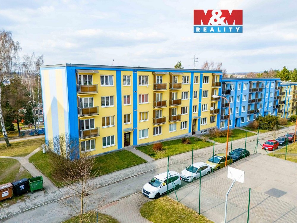 2+kk, Vančurova, Žďár nad Sázavou, Kraj Vysočina