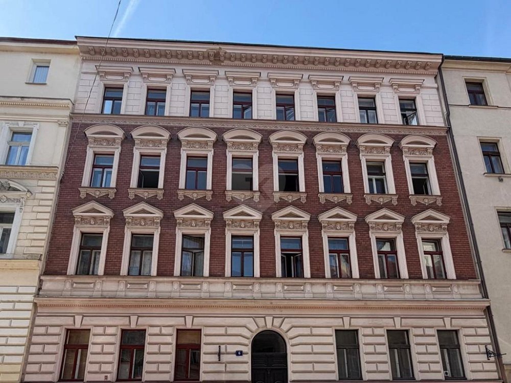 3+kk, Dobrovského, Praha 7 - Holešovice