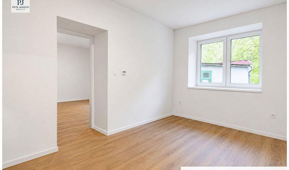 1+1, Libušino údolí, Třebíč, Kraj Vysočina
