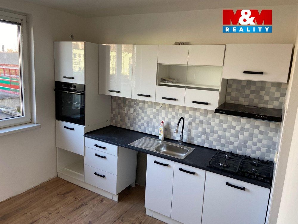 3+1, Náměstí Míru, Rychvald, Karviná, Moravskoslezský kraj
