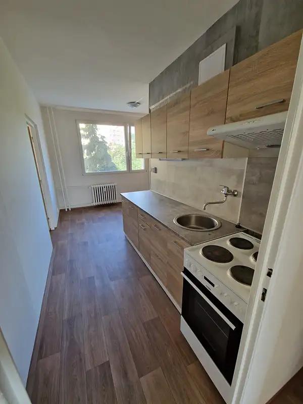 2+1, Dřínovská, Chomutov, Ústecký kraj