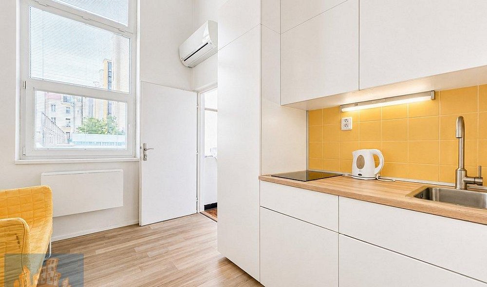 1+kk, Lublaňská, Praha 2 - Vinohrady