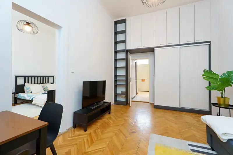 2+1, Vyšehradská, Praha 2 - Nové Město