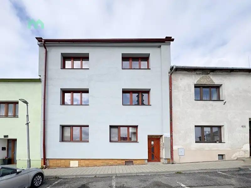 2+1, Bočkovo nám., Potštát, Přerov, Olomoucký kraj