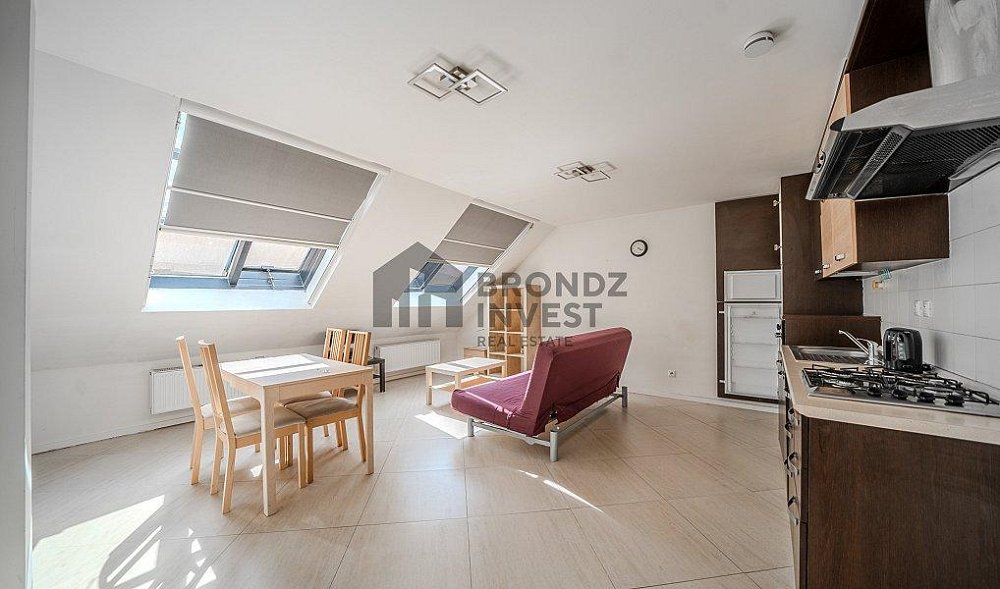 2+kk, Ondříčkova, Praha 3 - Žižkov