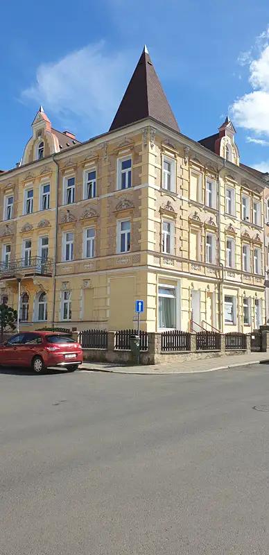 2+1, Josefa Suka, Teplice, Ústecký kraj