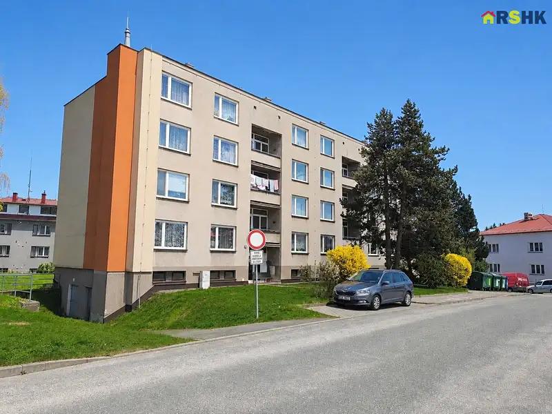 3+kk, Luční, Nové Město na Moravě, Žďár nad Sázavou, Kraj Vysočina