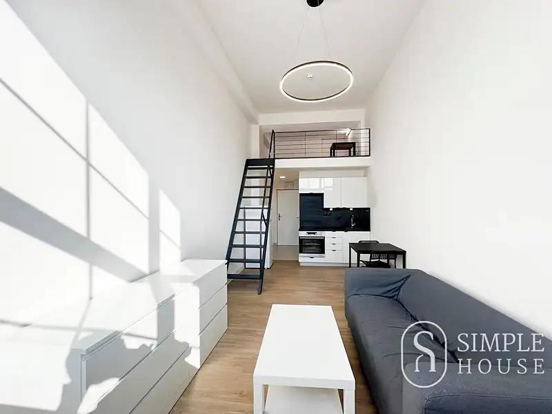 1+kk, Poděbradská, Praha 9 - Hloubětín