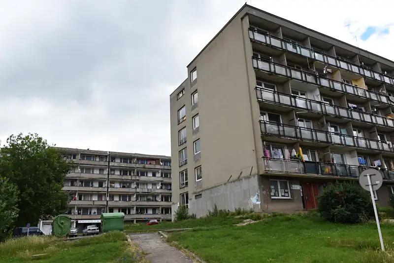 2+kk, Pod Čertovým pahorkem, Příbram, Středočeský kraj