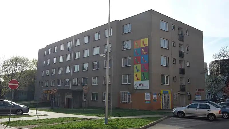 2+kk, Bratří Čapků, Příbram, Středočeský kraj