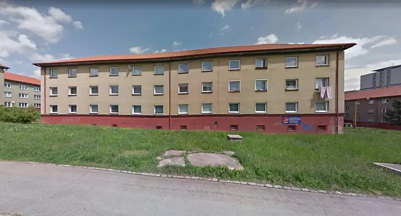 1+1, Jáchymovská, Příbram, Středočeský kraj