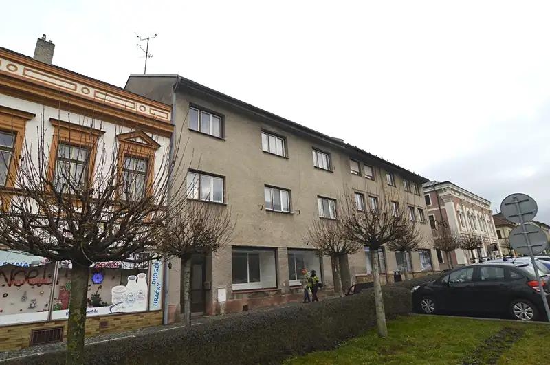 1+1, Kupkovo nám., Opočno, Rychnov nad Kněžnou, Královéhradecký kraj