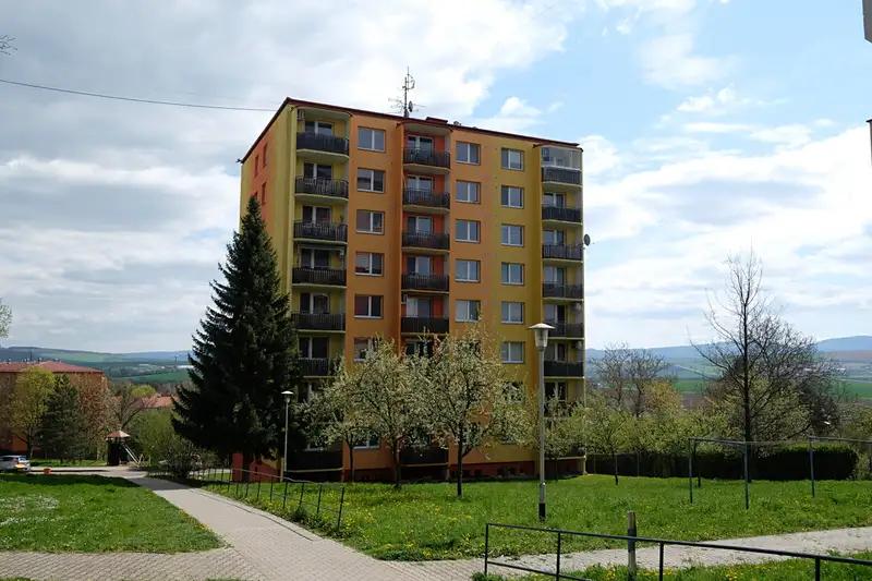 2+1, Šaripova, Uherský Brod, Uherské Hradiště, Zlínský kraj