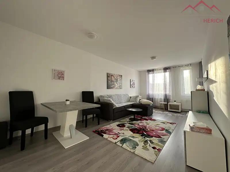 2+kk, Žižkovo náměstí, Chomutov, Ústecký kraj