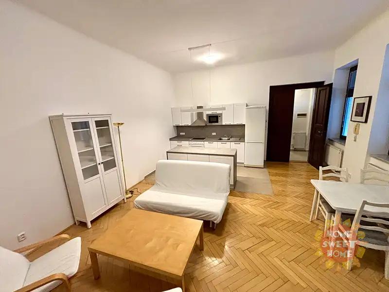 2+kk, Štěpánská, Praha 1 - Nové Město