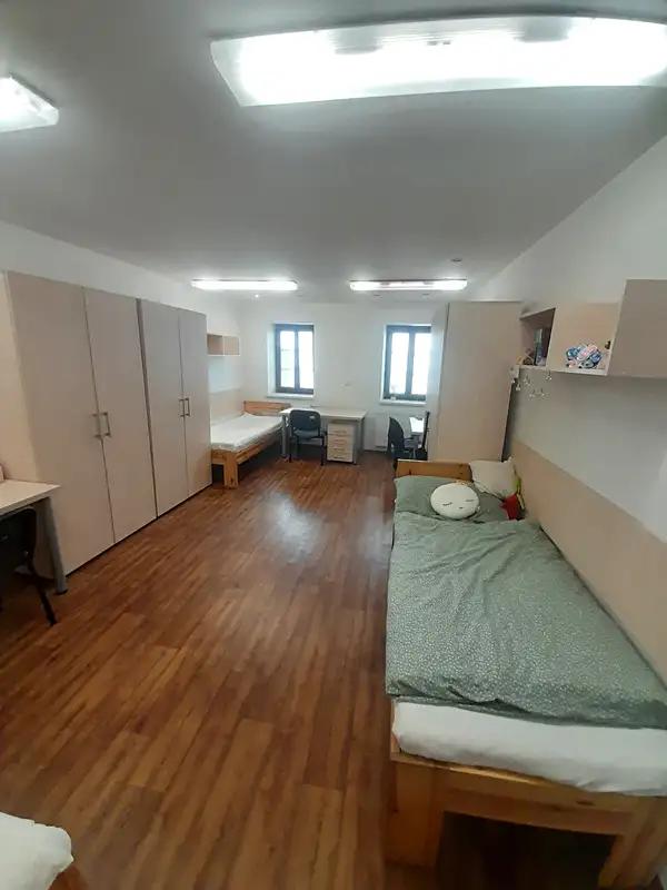 pokoj, Kapucínská, Olomouc, Olomoucký kraj