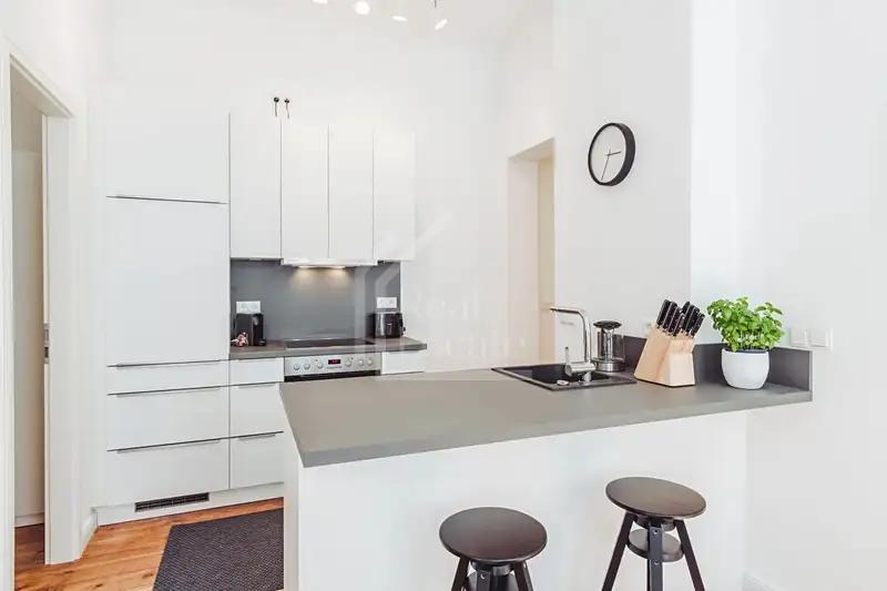 3+kk, Thámova, Praha 8 - Karlín