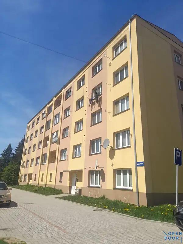 1+1, Karla Čapka, Habartov, Sokolov, Karlovarský kraj