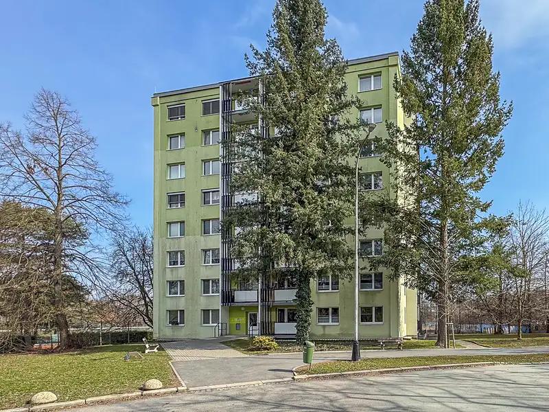 2+kk, U Tenisu, Přerov, Olomoucký kraj