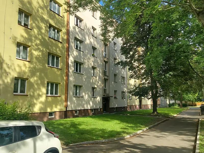 2+1, U Nové školy, Ostrava-město, Moravskoslezský kraj