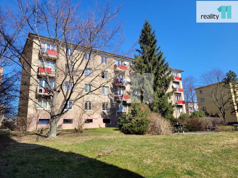 1+1, Buková, Praha 3 - Žižkov