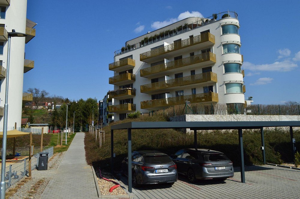 2+kk, Podveská, Brno-město, Jihomoravský kraj