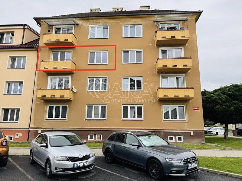 2+1, Dukelská, Sezimovo Ústí, Tábor, Jihočeský kraj