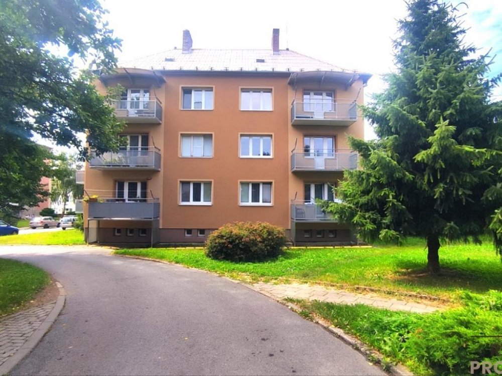 2+1, Krškova, Velké Meziříčí, Žďár nad Sázavou, Kraj Vysočina
