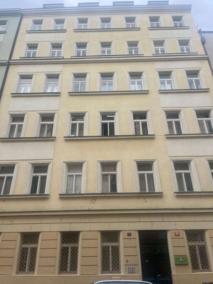 2+kk, Umělecká, Praha 7 - Holešovice