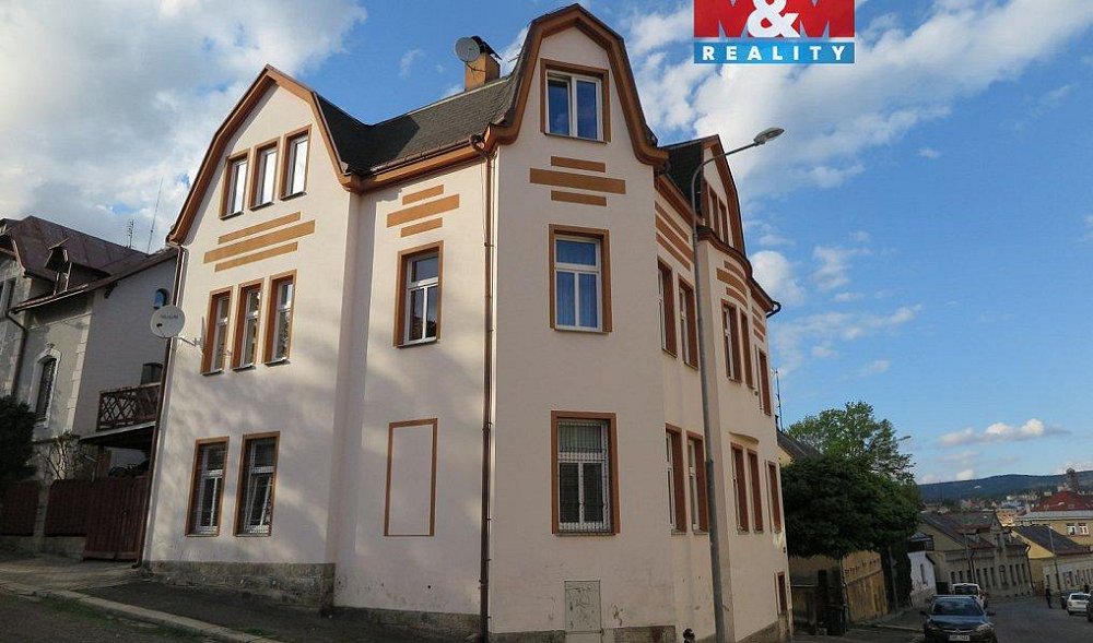 3+1, Pražská, Jablonec nad Nisou, Liberecký kraj