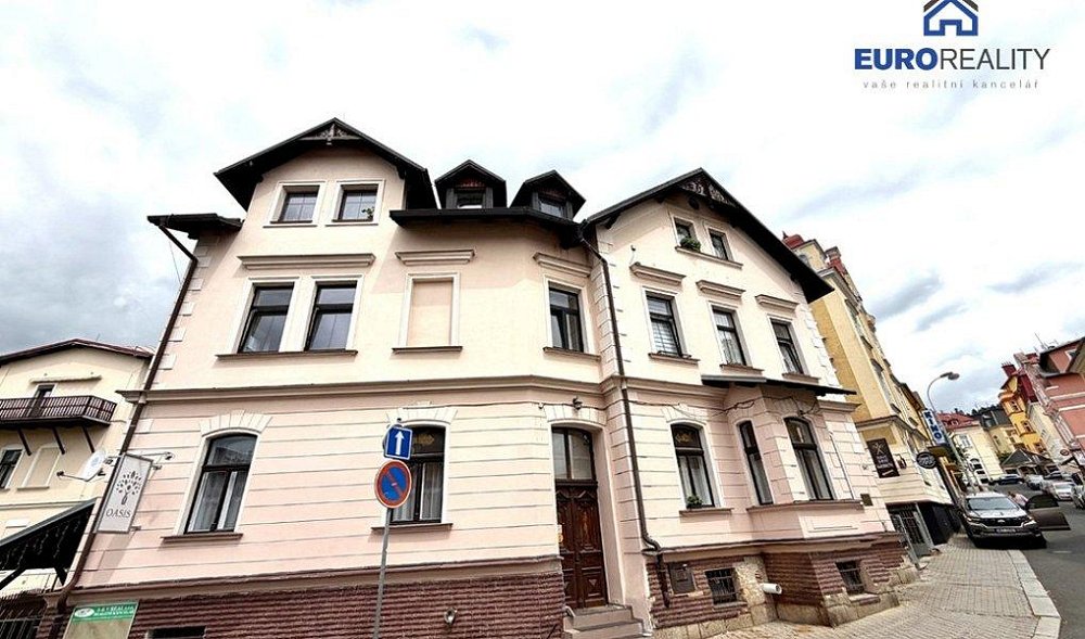 2+1, Luční, Mariánské Lázně, Cheb, Karlovarský kraj