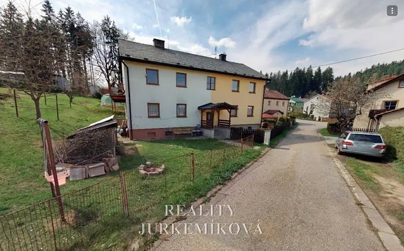 3+kk, Český Krumlov, Jihočeský kraj