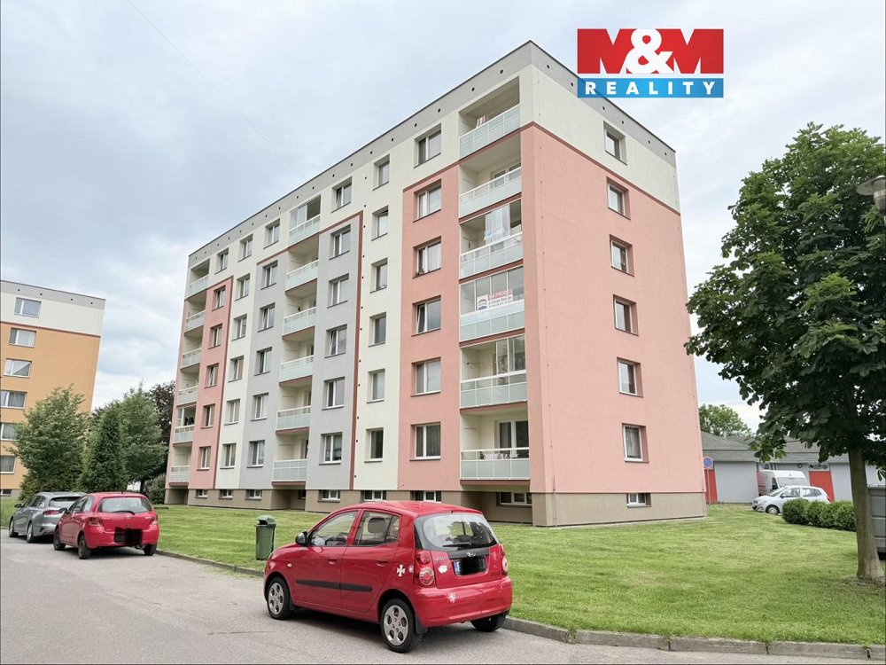 2+1, Třebovská, Ústí nad Orlicí, Pardubický kraj