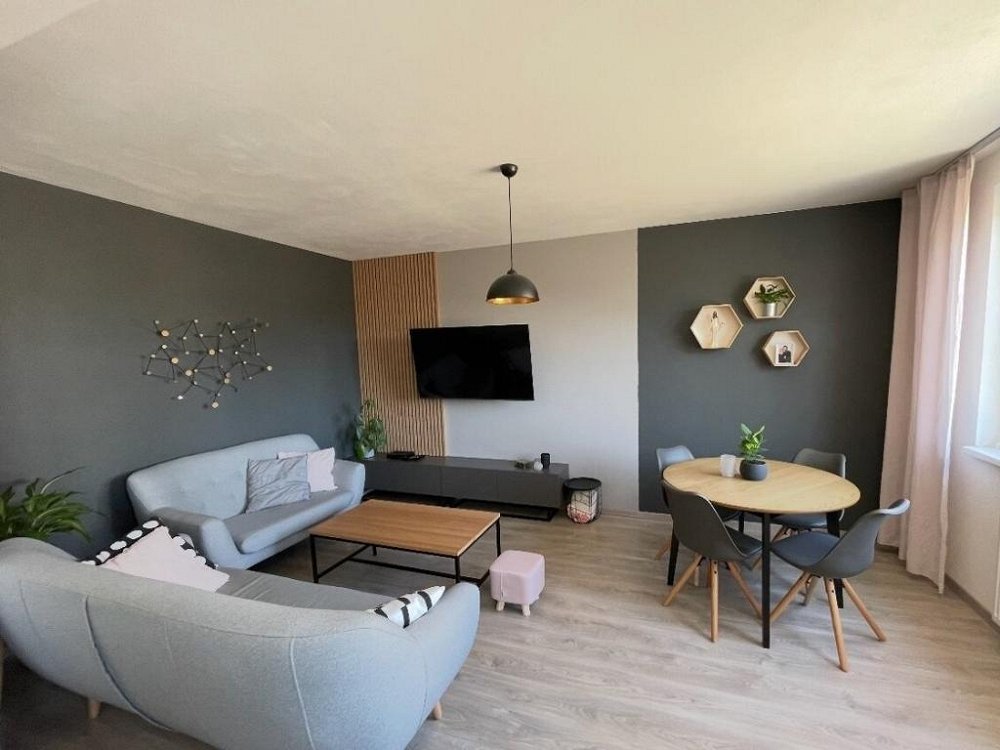 2+kk, Žerotínova, Děčín, Ústecký kraj