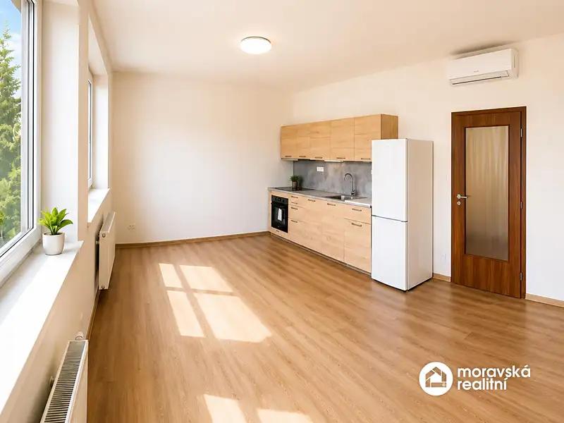 1+kk, Košuličova, Brno-město, Jihomoravský kraj