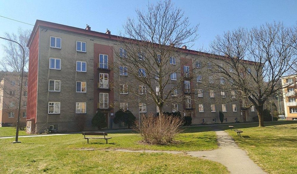 2+1, Těšíkov, Vsetín, Zlínský kraj