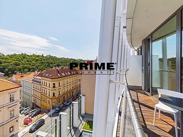 2+kk, Holečkova, Praha 5 - Smíchov