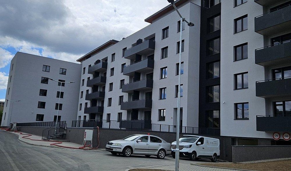 3+kk, Borská, Plzeň-město, Plzeňský kraj