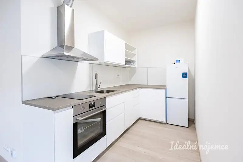 1+kk, Poděbradská, Praha 9 - Hloubětín