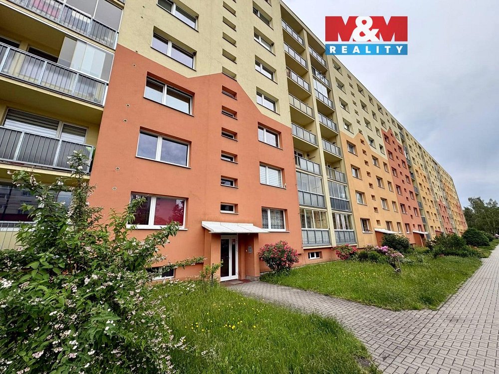 2+kk, Pražská, Varnsdorf, Děčín, Ústecký kraj