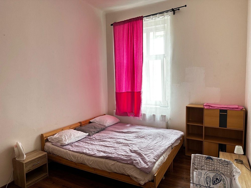 1+kk, Chelčického, Praha 3 - Žižkov