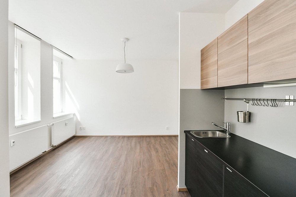 1+kk, Lucemburská, Praha 3 - Vinohrady