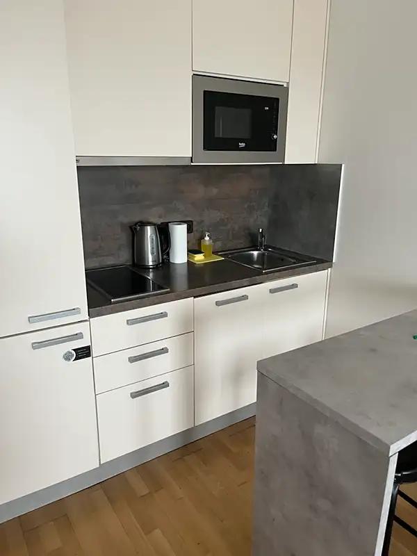 1+kk, Olšanská, Praha 3 - Žižkov