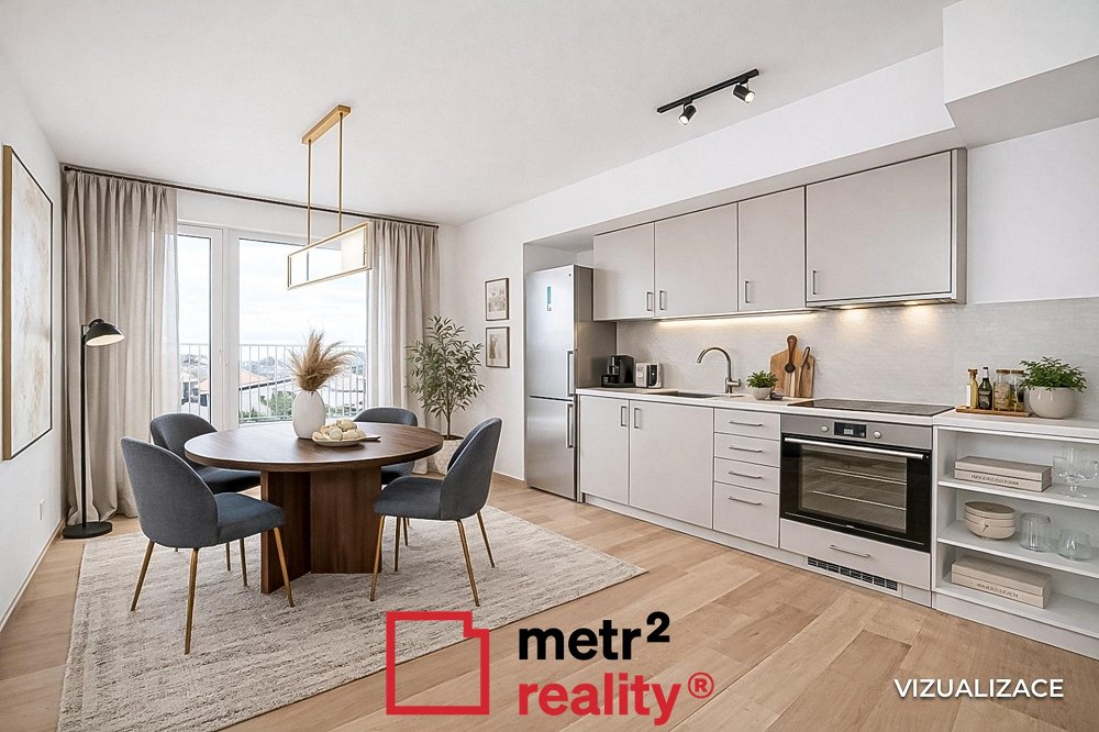 3+kk, U solných mlýnů, Olomouc, Olomoucký kraj